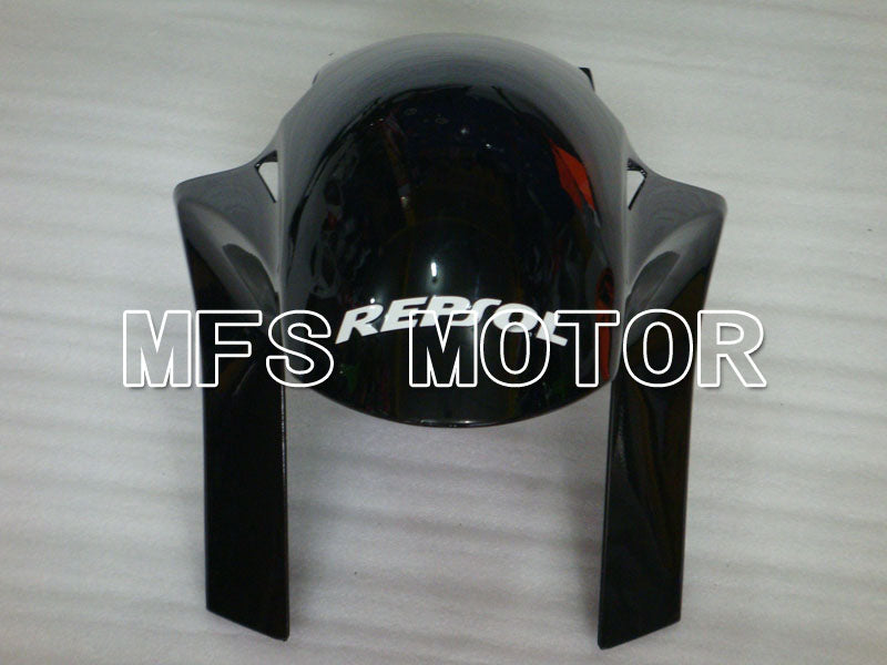 Honda CBR1000RR 2006-2007 Injection ABS Fairing - Repsol - Orange Red Black - MFS2899 - Fairings Kit