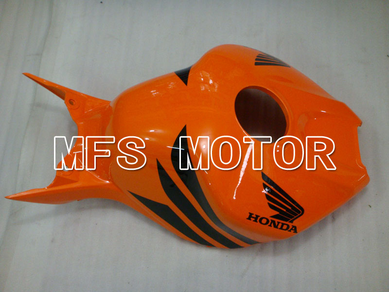 Honda CBR1000RR 2006-2007 Injection ABS Fairing - Repsol - Orange Red Black - MFS2900 - Fairings Kit