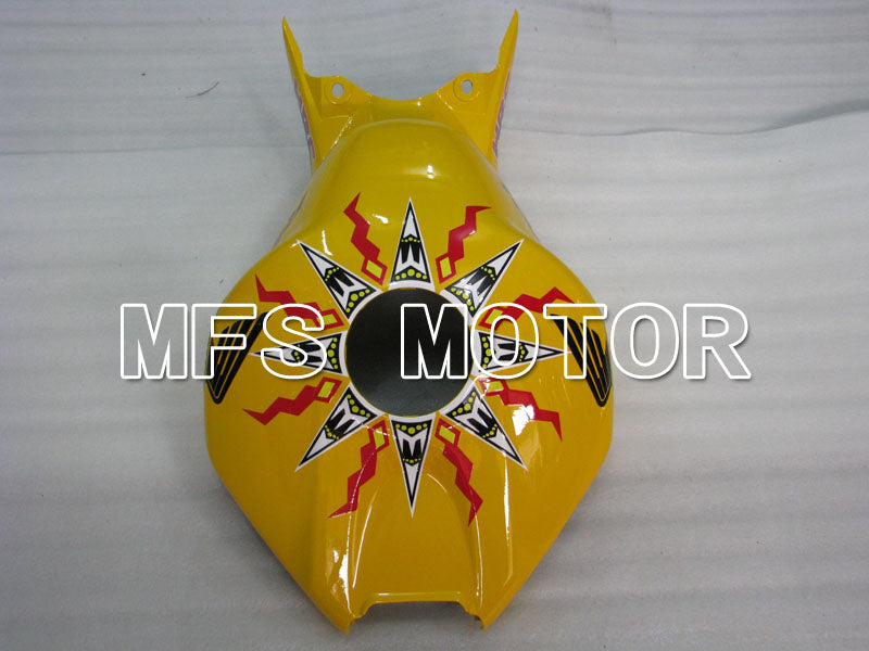 Honda CBR1000RR 2006-2007 Injection ABS Fairing - Others - Orange Yellow Black - MFS2901 - Fairings Kit