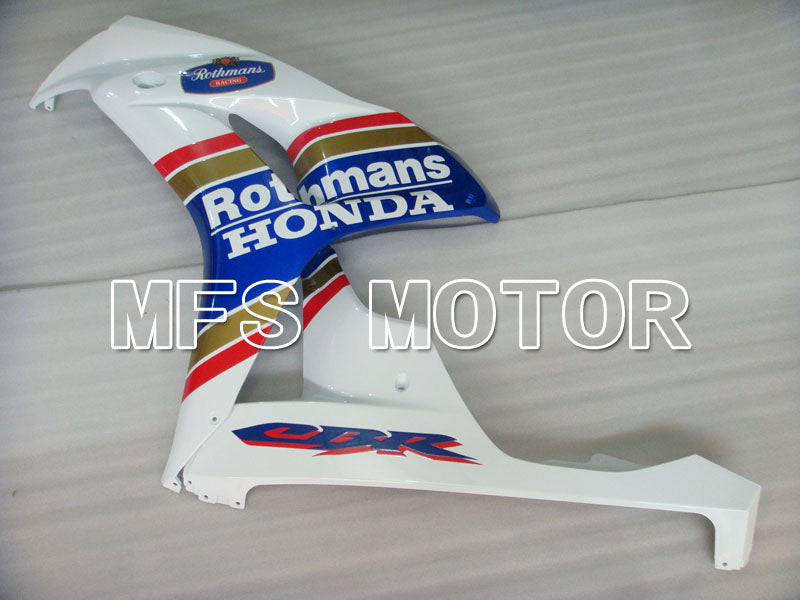 Honda CBR1000RR 2006-2007 Injection ABS Fairing - Rothmans - Blue White - MFS2902 - Fairings Kit