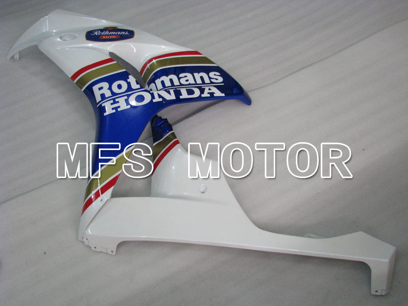 Honda CBR1000RR 2006-2007 Injection ABS Fairing - Rothmans - Blue White - MFS2903 - Fairings Kit