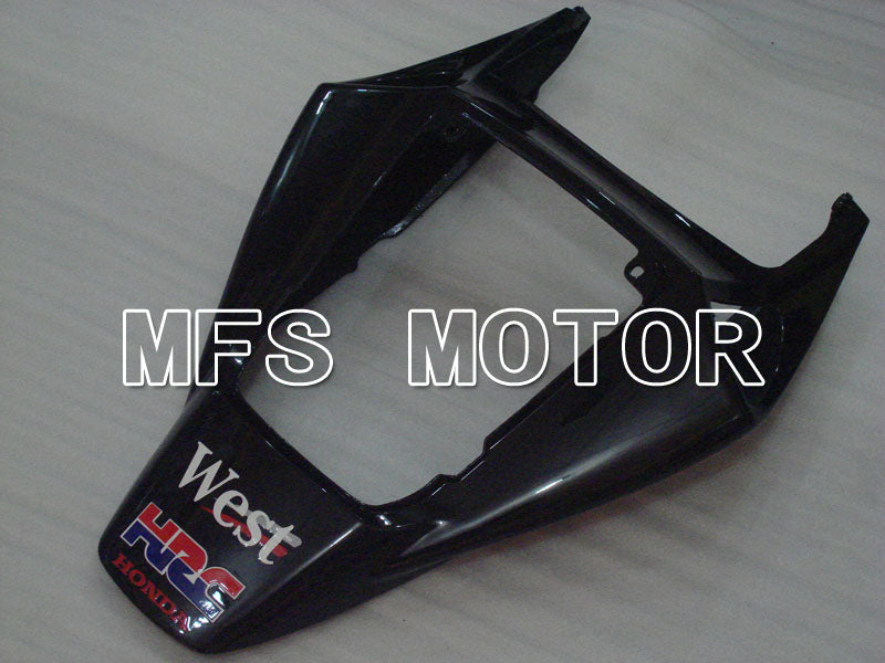 Honda CBR1000RR 2006-2007 Injection ABS Fairing - West - Black - MFS2904 - Fairings Kit