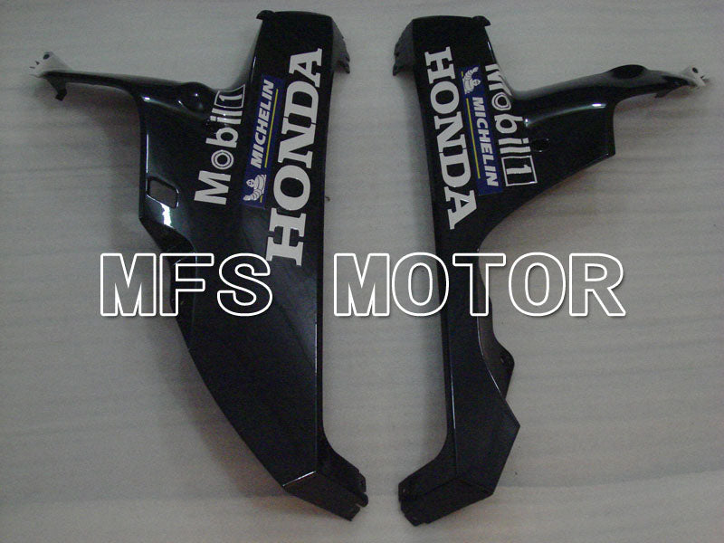 Honda CBR1000RR 2006-2007 Injection ABS Fairing - West - Black - MFS2904 - Fairings Kit