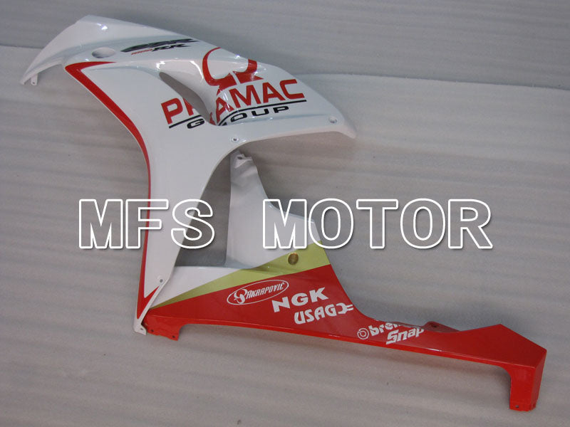 Honda CBR1000RR 2006-2007 Injection ABS Fairing - PRAMAC - Red White - MFS2906 - Fairings Kit