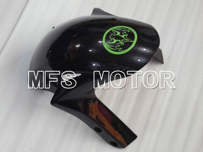 Honda CBR1000RR 2006-2007 Injection ABS Fairing - BACARDI - Black Green - MFS2908 - Fairings Kit