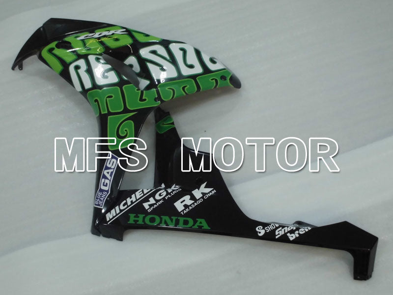 Honda CBR1000RR 2006-2007 Injection ABS Fairing - Others - Green Yellow Black - MFS2909 - Fairings Kit