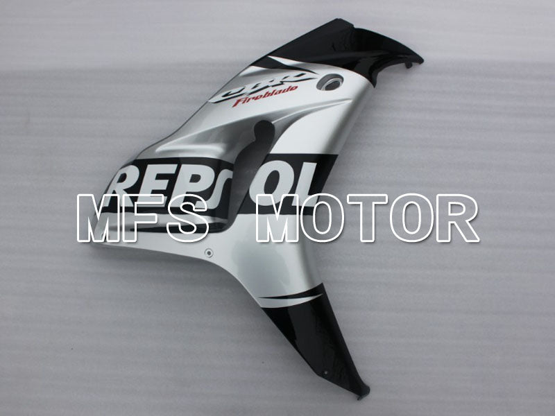 Honda CBR1000RR 2006-2007 Injection ABS Fairing - Repsol - Silver Black - MFS2911 - Fairings Kit