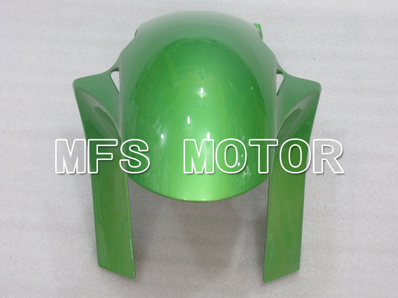 Honda CBR1000RR 2006-2007 Injection ABS Fairing - Factory Style - Black Green - MFS2912 - Fairings Kit