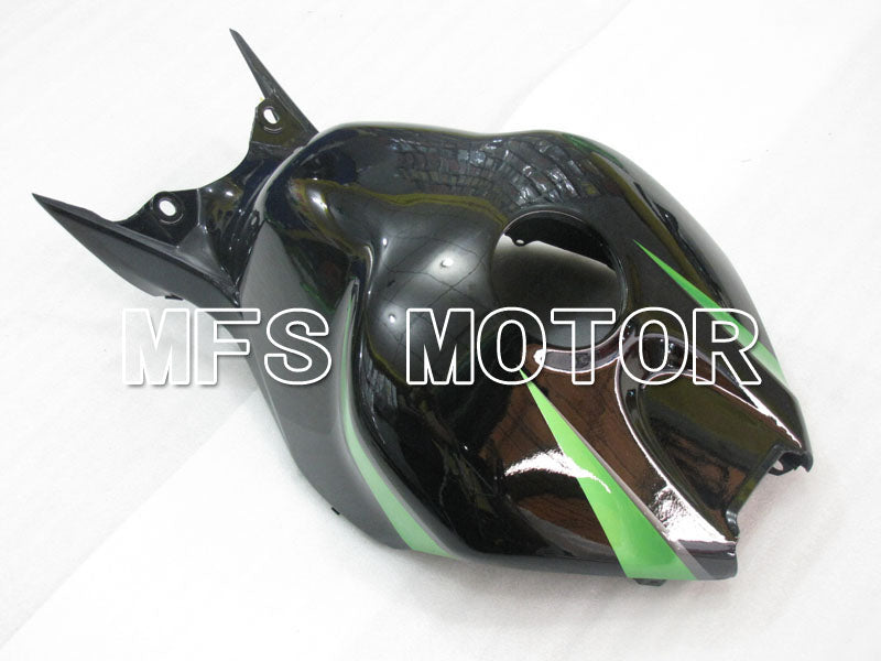 Honda CBR1000RR 2006-2007 Injection ABS Fairing - Factory Style - Black Green - MFS2912 - Fairings Kit