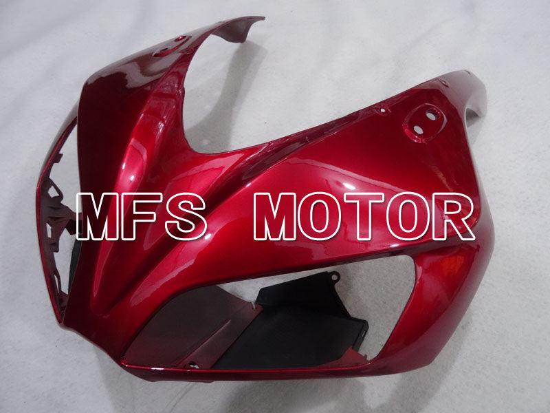 Honda CBR1000RR 2006-2007 Injection ABS Fairing - Factory Style - Black Red - MFS2914 - Fairings Kit