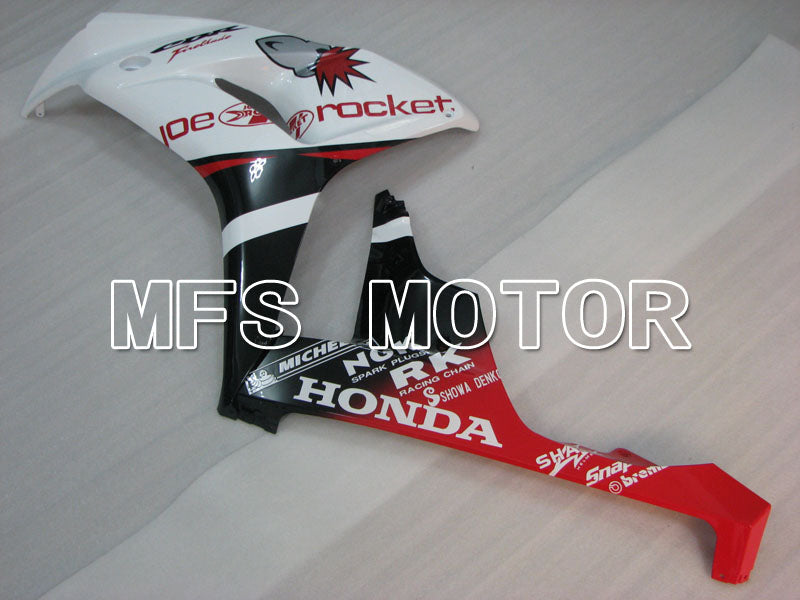 Honda CBR1000RR 2006-2007 Injection ABS Fairing - Others - Black Red White - MFS2917 - Fairings Kit