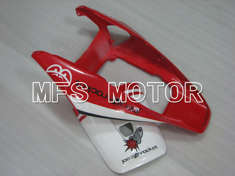 Honda CBR1000RR 2006-2007 Injection ABS Fairing - Others - Black Red White - MFS2917 - Fairings Kit