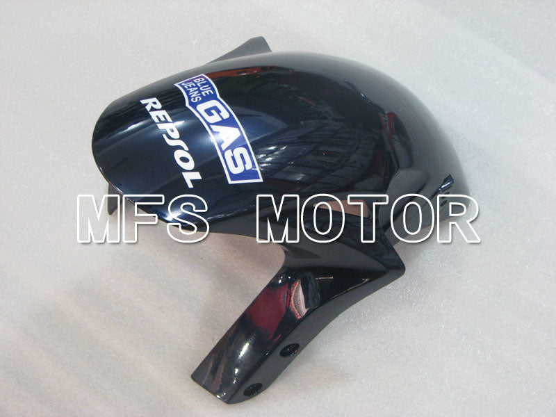 Honda CBR1000RR 2006-2007 Injection ABS Fairing - Repsol - Orange Red Black - MFS2922 - Fairings Kit