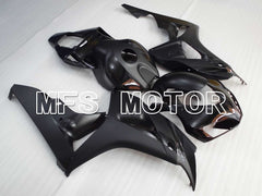 Honda CBR1000RR 2006-2007 Injection ABS Fairing - Factory Style - Black - MFS2930 - Fairings Kit