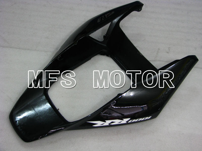 Honda CBR1000RR 2006-2007 Injection ABS Fairing - Factory Style - Black - MFS2932 - Fairings Kit