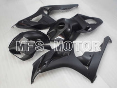 Honda CBR1000RR 2006-2007 Injection ABS Fairing - Factory Style - Black Matte - MFS2934 - Fairings Kit