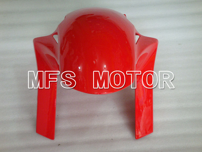 Honda CBR1000RR 2006-2007 Injection ABS Fairing - Factory Style - Black Red - MFS2935 - Fairings Kit