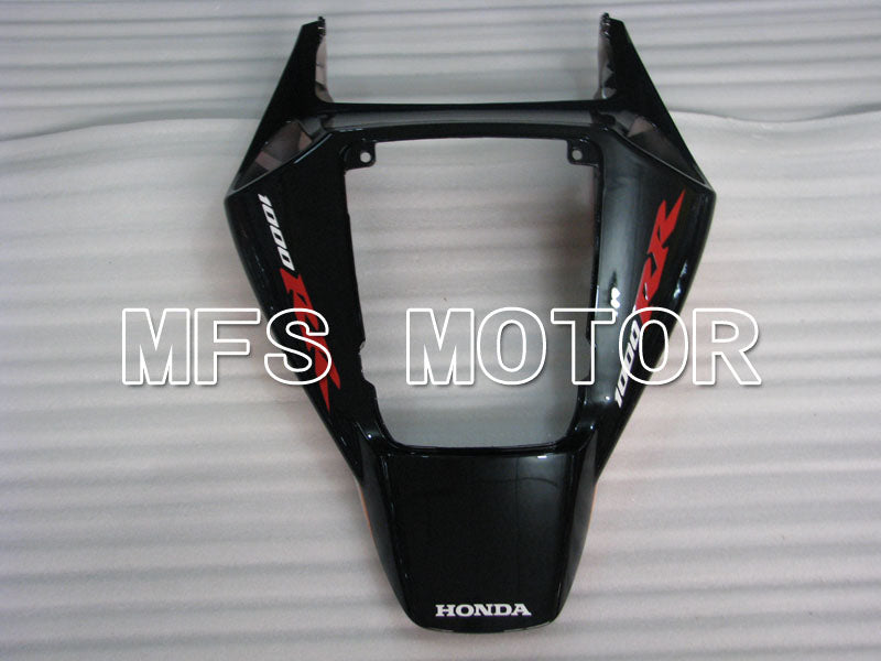 Honda CBR1000RR 2006-2007 Injection ABS Fairing - Repsol - Orange Red Black - MFS2937 - Fairings Kit