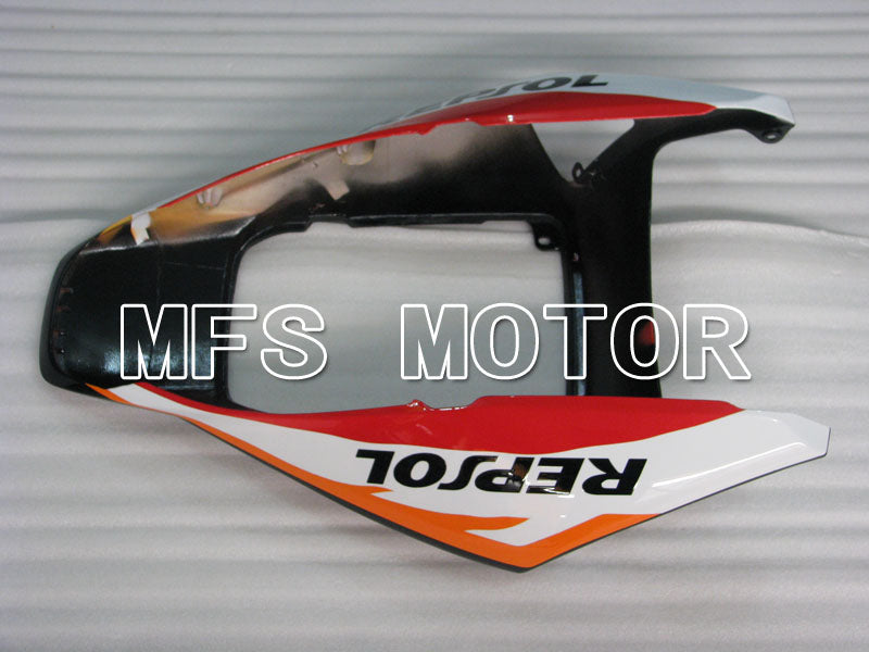 Honda CBR1000RR 2006-2007 Injection ABS Fairing - Repsol - Orange Red Black - MFS2937 - Fairings Kit