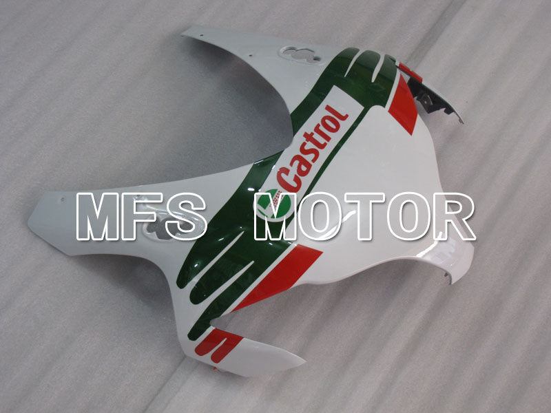Honda CBR1000RR 2008-2011 Injection ABS Fairing - Castrol - Red White - MFS2938 - Fairings Kit
