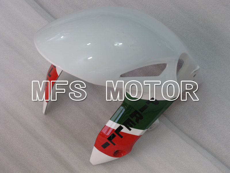 Honda CBR1000RR 2008-2011 Injection ABS Fairing - Castrol - Red White - MFS2938 - Fairings Kit