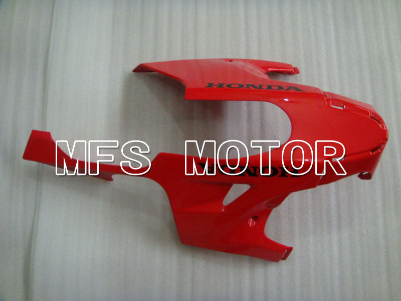 Honda CBR1000RR 2008-2011 Injection ABS Fairing - Factory Style - Red Silver - MFS2941 - Fairings Kit
