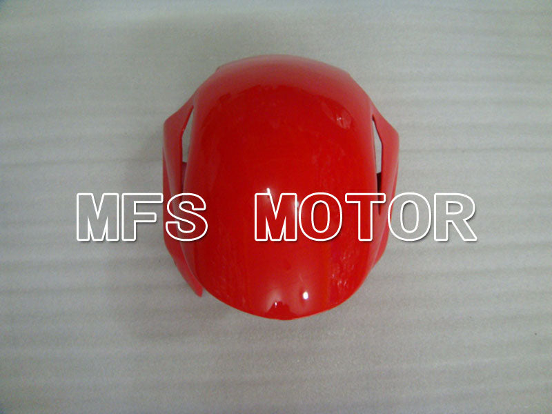 Honda CBR1000RR 2008-2011 Injection ABS Fairing - Factory Style - Red Silver - MFS2941 - Fairings Kit