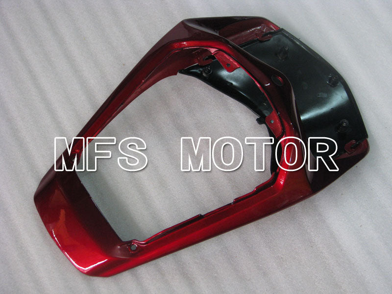 Honda CBR1000RR 2008-2011 Injection ABS Fairing - Factory Style - Red Silver - MFS2944 - Fairings Kit