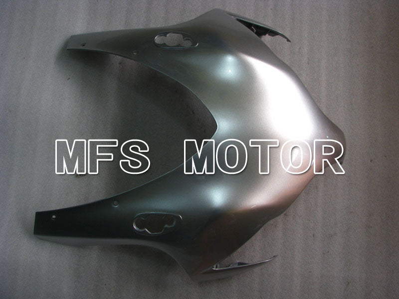 Honda CBR1000RR 2008-2011 Injection ABS Fairing - Factory Style - Black Silver - MFS2946 - Fairings Kit