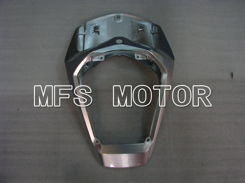 Honda CBR1000RR 2008-2011 Injection ABS Fairing - Factory Style - Black Silver - MFS2946 - Fairings Kit
