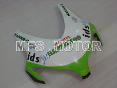 Honda CBR1000RR 2008-2011 Injection ABS Fairing - HANN Spree - Green White - MFS2949 - Fairings Kit