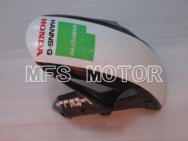 Honda CBR1000RR 2008-2011 Injection ABS Fairing - HANN Spree - Green White - MFS2949 - Fairings Kit