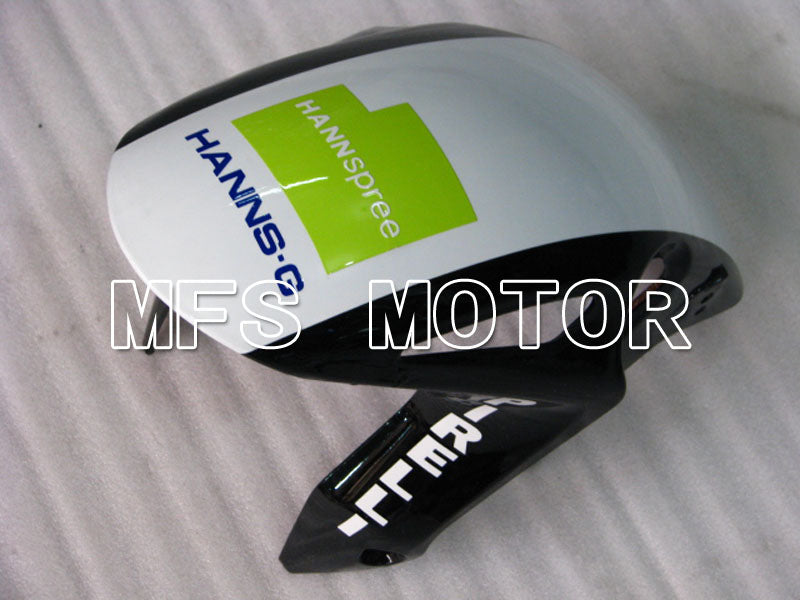 Honda CBR1000RR 2008-2011 Injection ABS Fairing - HANN Spree - Green White - MFS2950 - Fairings Kit