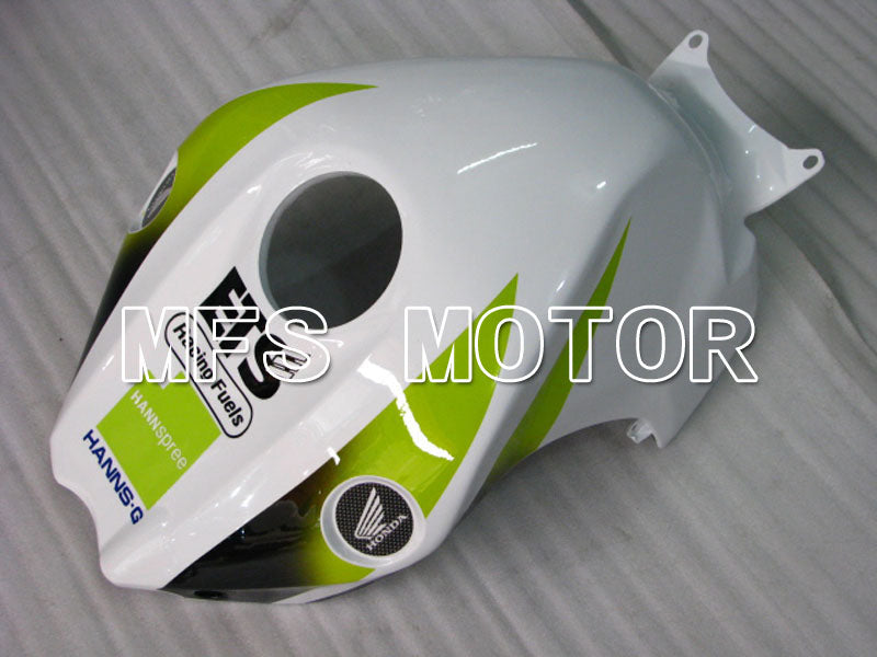 Honda CBR1000RR 2008-2011 Injection ABS Fairing - HANN Spree - Green White - MFS2950 - Fairings Kit
