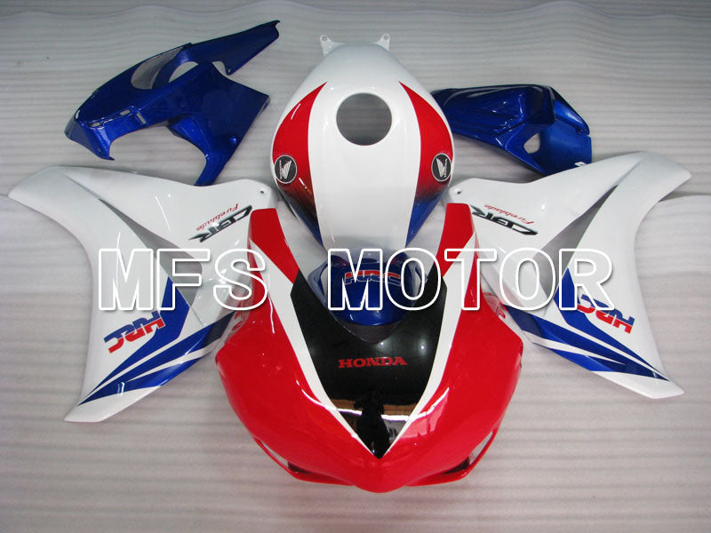 Honda CBR1000RR 2008-2011 Injection ABS Fairing - HRC - Blue Red White - MFS2955 - Fairings Kit