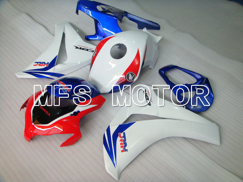 Honda CBR1000RR 2008-2011 Injection ABS Fairing - HRC - Blue Red White - MFS2957 - Fairings Kit