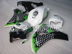 Honda CBR1000RR 2008-2011 Injection ABS Fairing - Others - Black White - MFS2962 - Fairings Kit