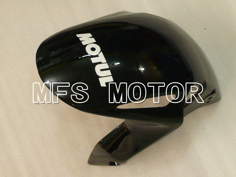 Honda CBR1000RR 2008-2011 Injection ABS Fairing - FLANNELS - Black - MFS2963 - Fairings Kit