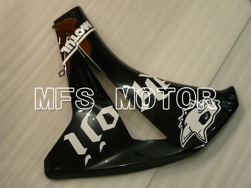 Honda CBR1000RR 2008-2011 Injection ABS Fairing - FLANNELS - Black - MFS2963 - Fairings Kit
