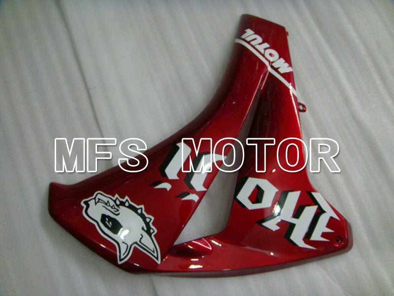 Honda CBR1000RR 2008-2011 Injection ABS Fairing - FLANNELS - Red - MFS2964 - Fairings Kit