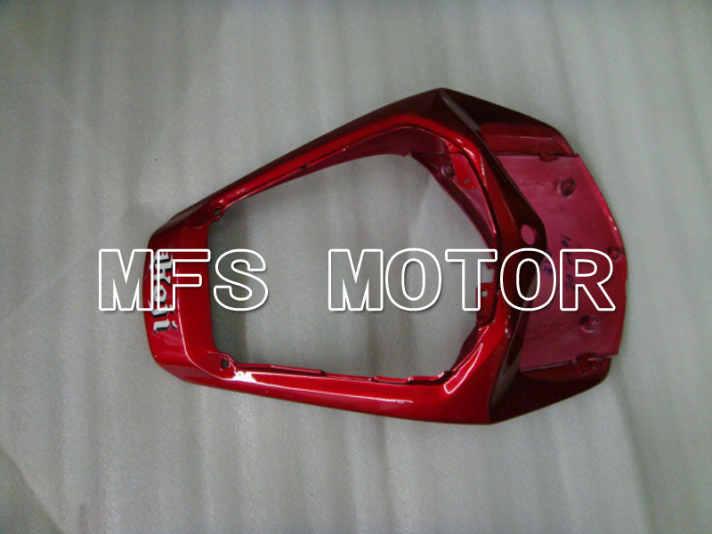 Honda CBR1000RR 2008-2011 Injection ABS Fairing - FLANNELS - Red - MFS2964 - Fairings Kit