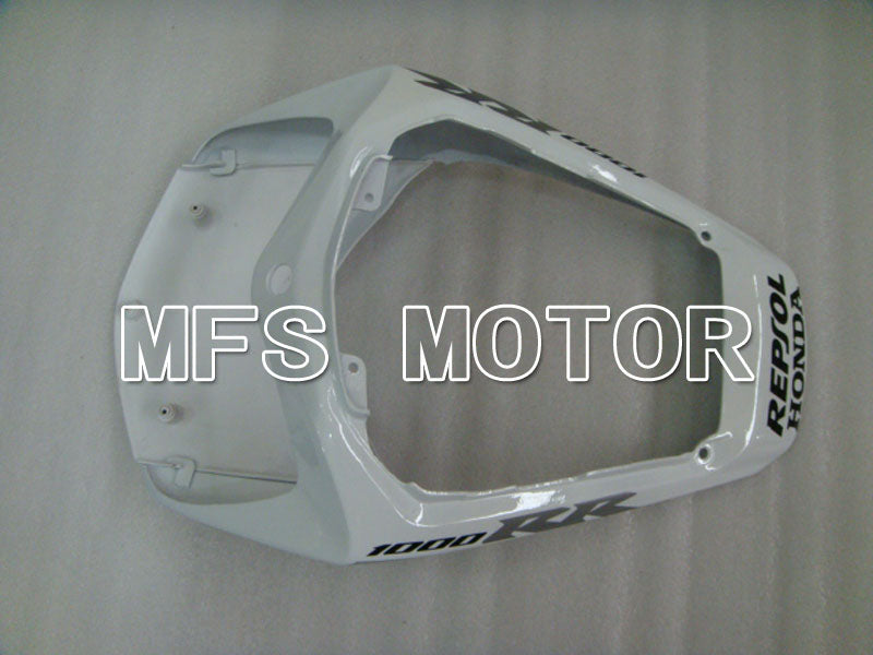 Honda CBR1000RR 2008-2011 Injection ABS Fairing - Repsol - White Silver - MFS2967 - Fairings Kit