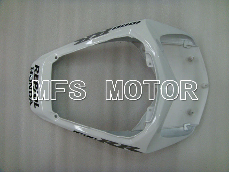 Honda CBR1000RR 2008-2011 Injection ABS Fairing - Repsol - White Silver - MFS2967 - Fairings Kit