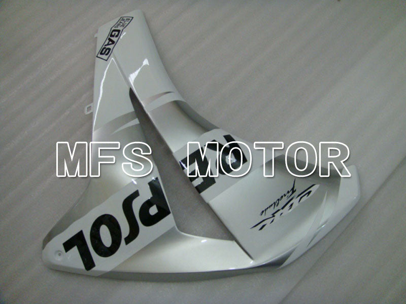 Honda CBR1000RR 2008-2011 Injection ABS Fairing - Repsol - White Silver - MFS2967 - Fairings Kit