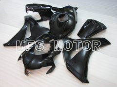 Honda CBR1000RR 2008-2011 Injection ABS Fairing - Factory Style - Black - MFS2971 - Fairings Kit