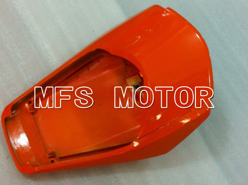 Honda CBR1000RR 2008-2011 Injection ABS Fairing - Factory Style - Orange Silver - MFS2974 - Fairings Kit