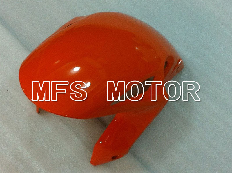 Honda CBR1000RR 2008-2011 Injection ABS Fairing - Factory Style - Orange Silver - MFS2974 - Fairings Kit