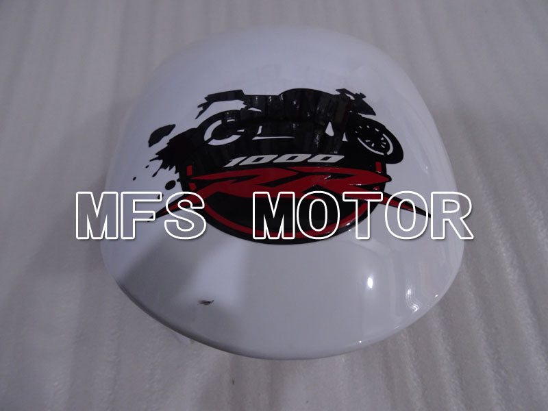 Honda CBR1000RR 2008-2011 Injection ABS Fairing - Others - Black White - MFS2980 - Fairings Kit
