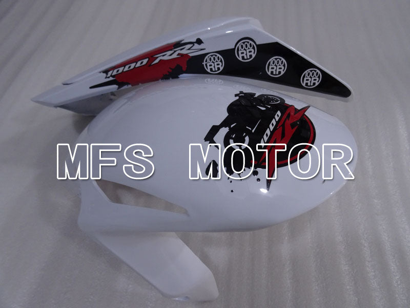 Honda CBR1000RR 2008-2011 Injection ABS Fairing - Others - Black White - MFS2980 - Fairings Kit