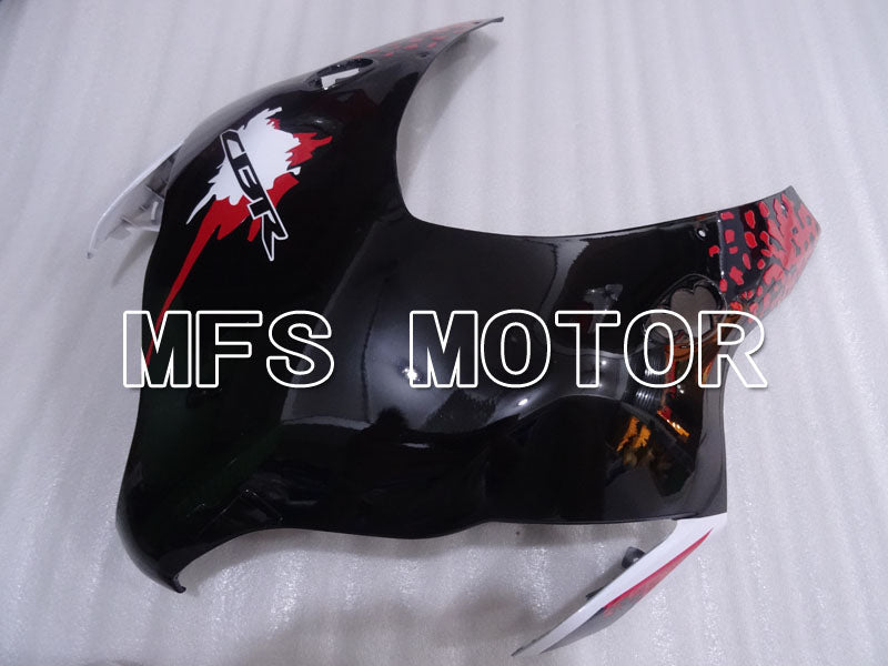 Honda CBR1000RR 2008-2011 Injection ABS Fairing - Others - Black White - MFS2980 - Fairings Kit